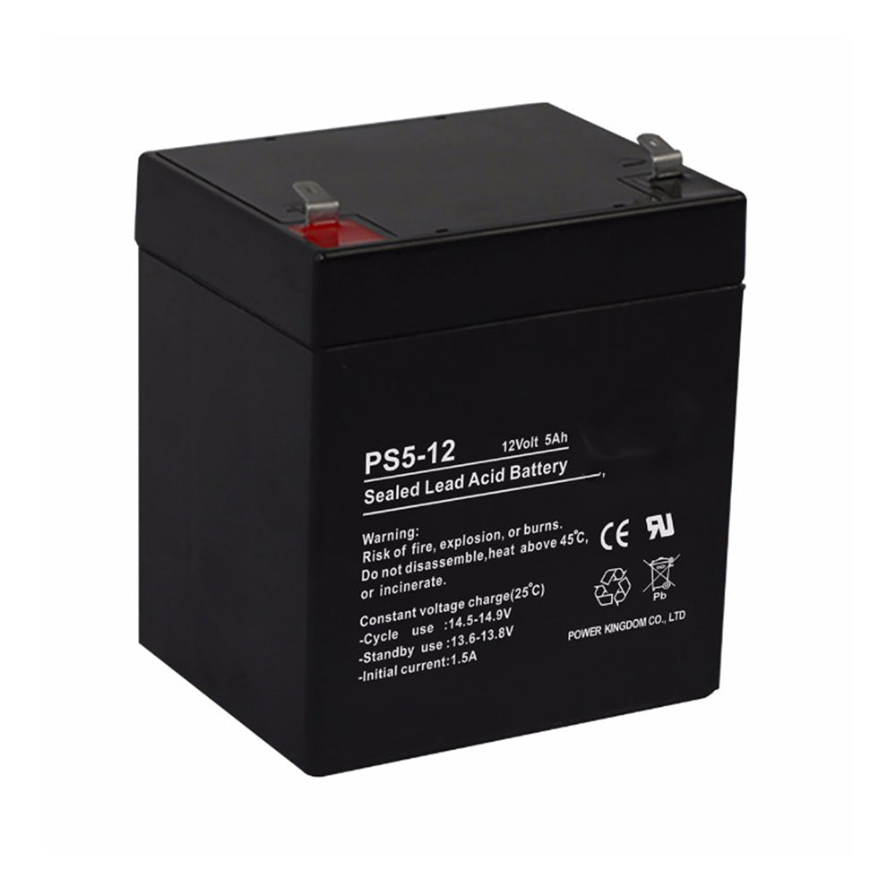 UPS Battery 12V 5A Square (4793006981220) UPS Battery 12V 5A Square (4793006981220)